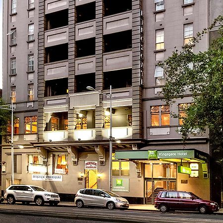 ibis Styles Kingsgate Hotel Melbourne Exteriér fotografie