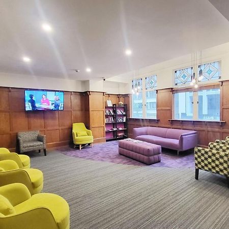 ibis Styles Kingsgate Hotel Melbourne Exteriér fotografie