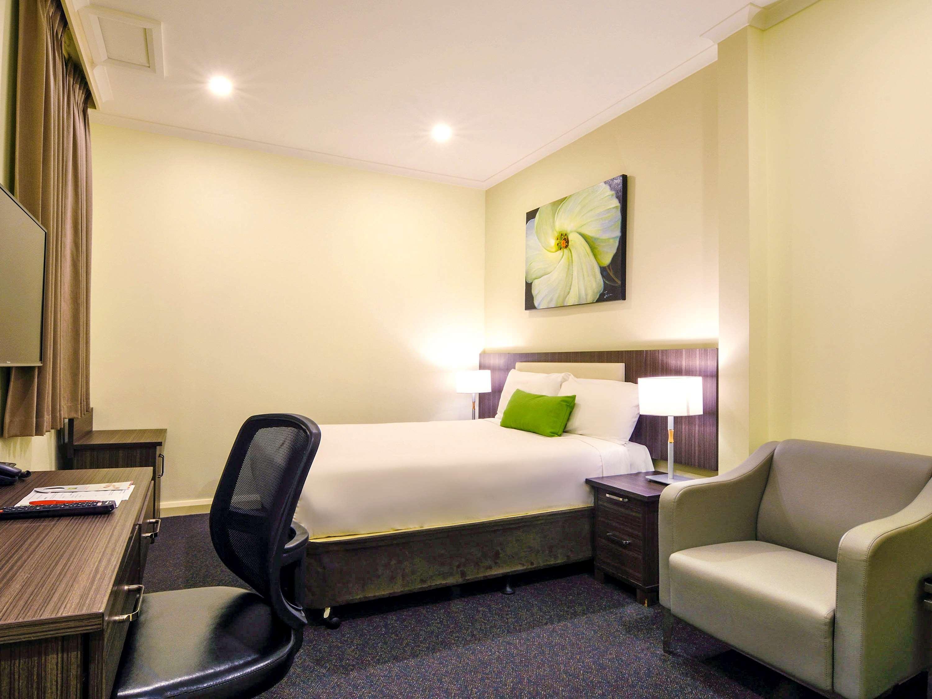 ibis Styles Kingsgate Hotel Melbourne Exteriér fotografie