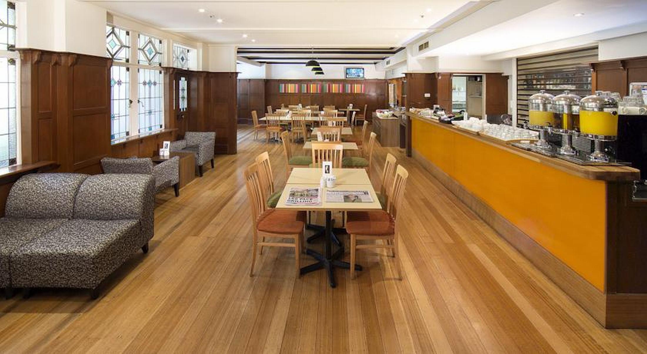 ibis Styles Kingsgate Hotel Melbourne Exteriér fotografie