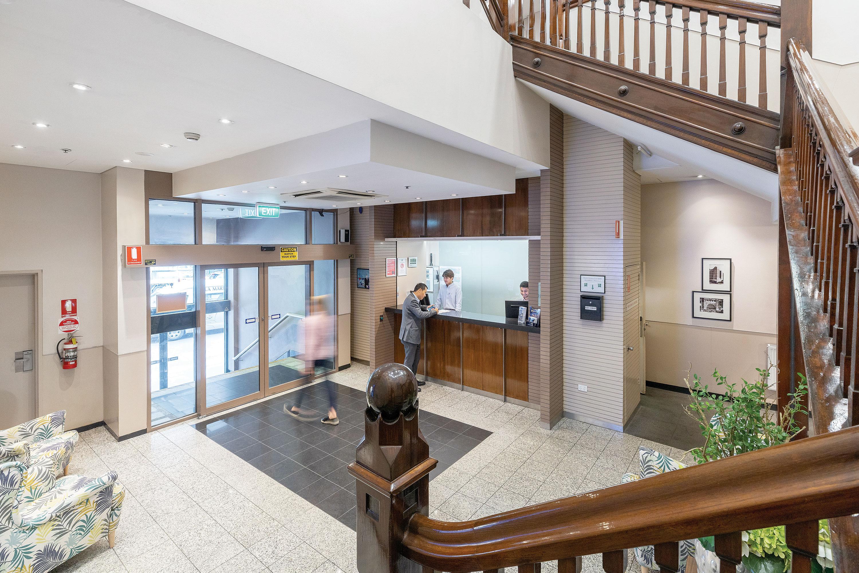 ibis Styles Kingsgate Hotel Melbourne Exteriér fotografie
