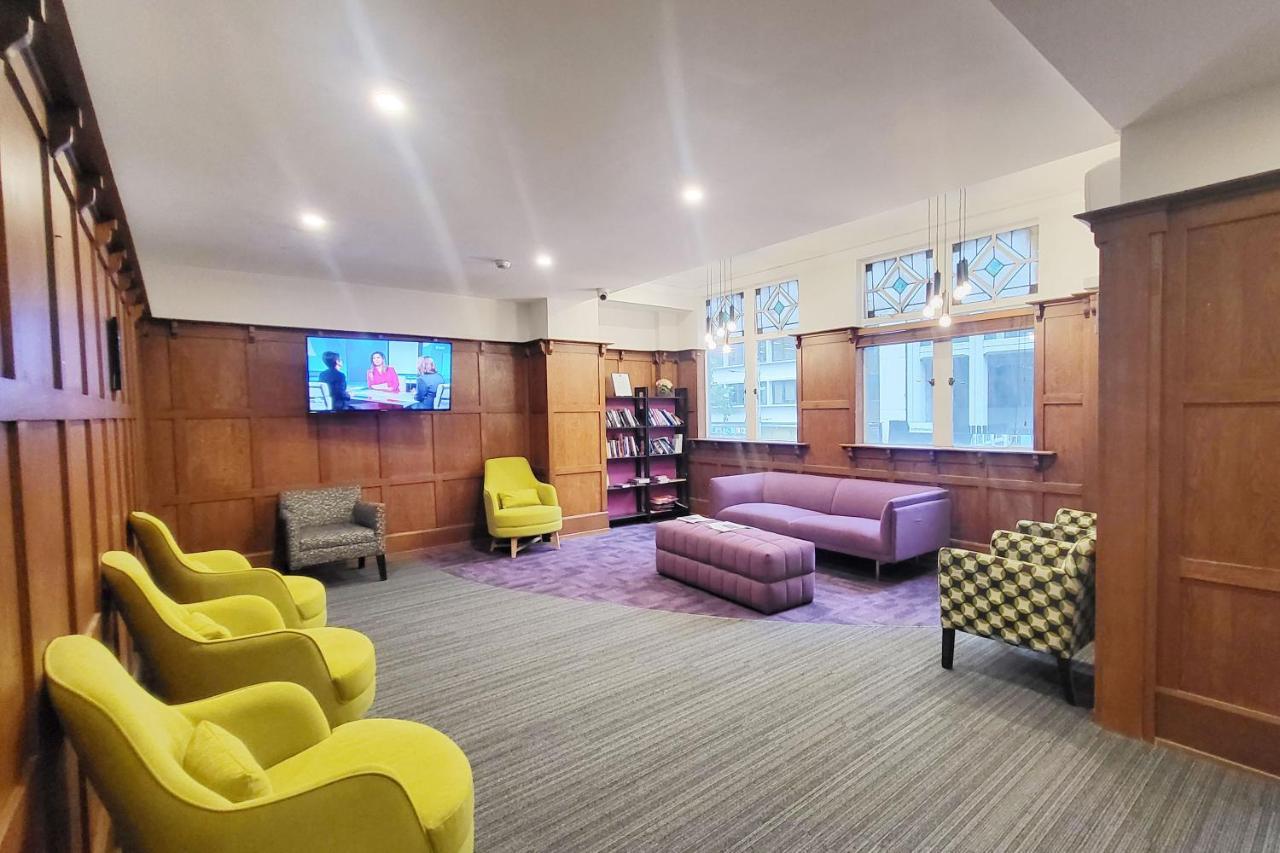 ibis Styles Kingsgate Hotel Melbourne Exteriér fotografie