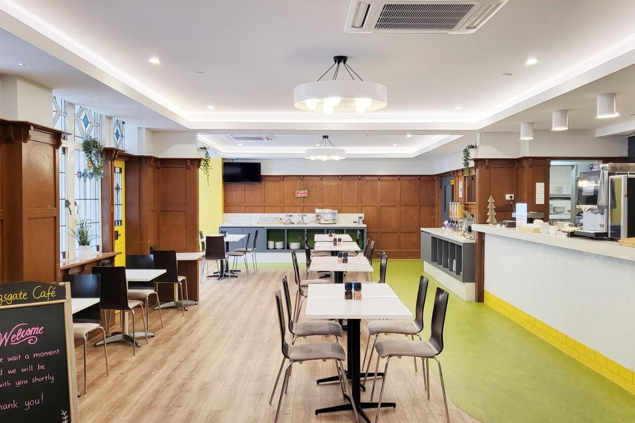 ibis Styles Kingsgate Hotel Melbourne Exteriér fotografie