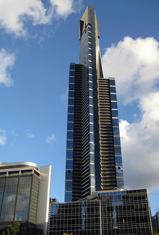 ibis Styles Kingsgate Hotel Melbourne Exteriér fotografie