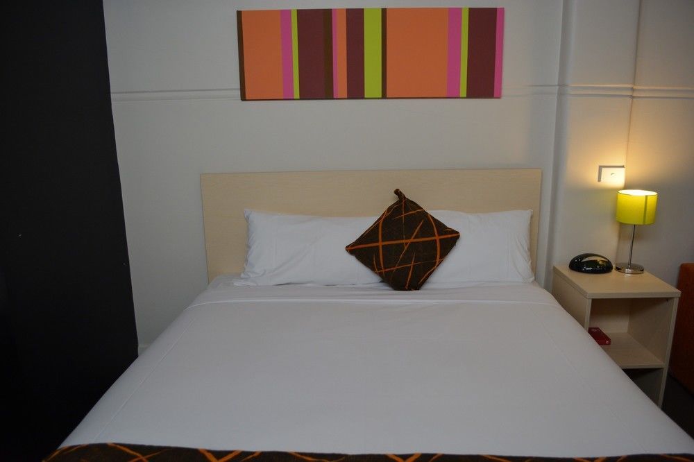 ibis Styles Kingsgate Hotel Melbourne Exteriér fotografie