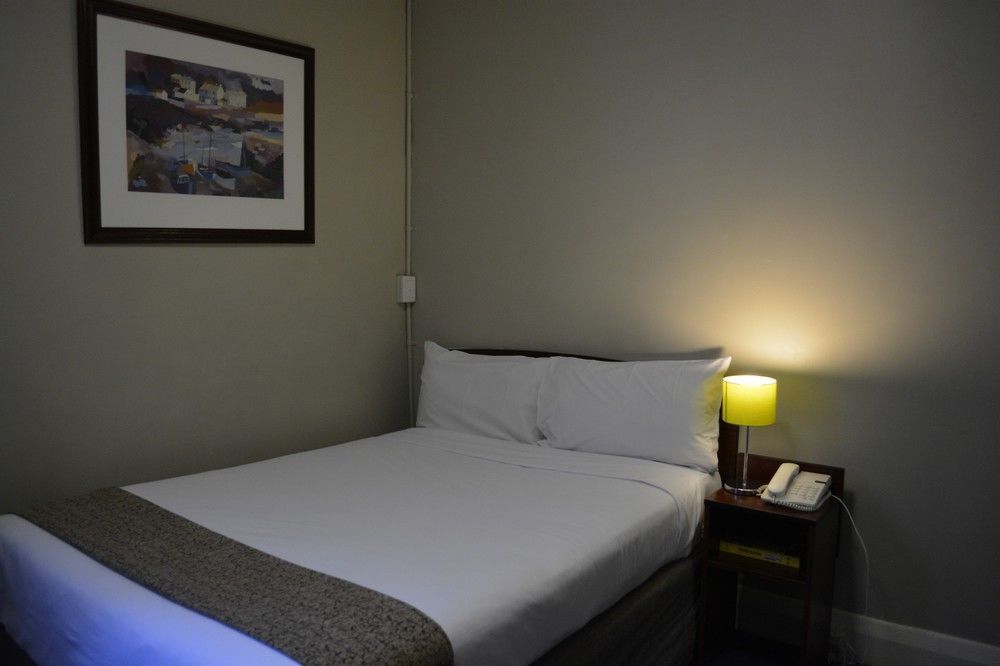 ibis Styles Kingsgate Hotel Melbourne Exteriér fotografie