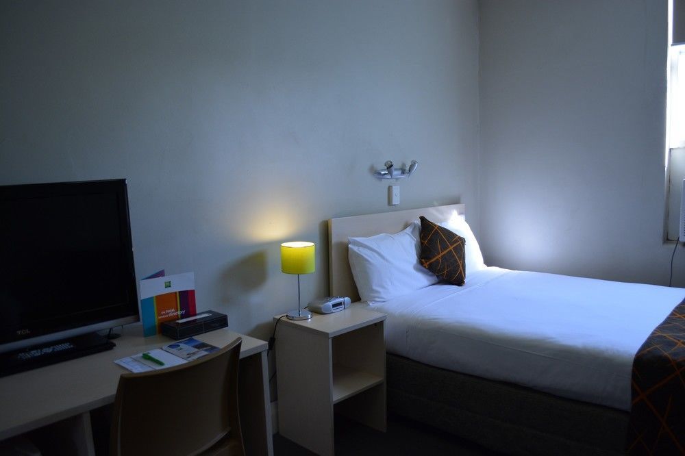 ibis Styles Kingsgate Hotel Melbourne Exteriér fotografie