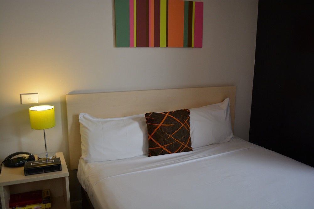 ibis Styles Kingsgate Hotel Melbourne Exteriér fotografie