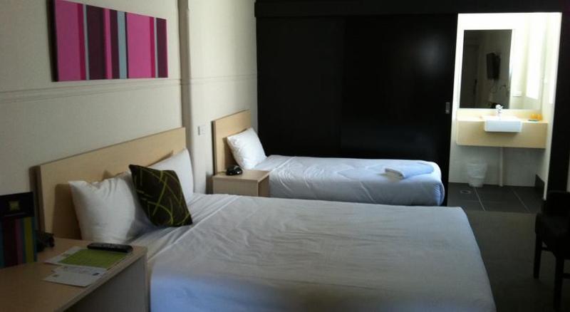 ibis Styles Kingsgate Hotel Melbourne Exteriér fotografie