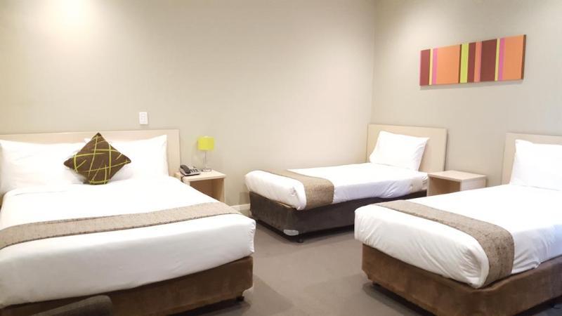 ibis Styles Kingsgate Hotel Melbourne Exteriér fotografie