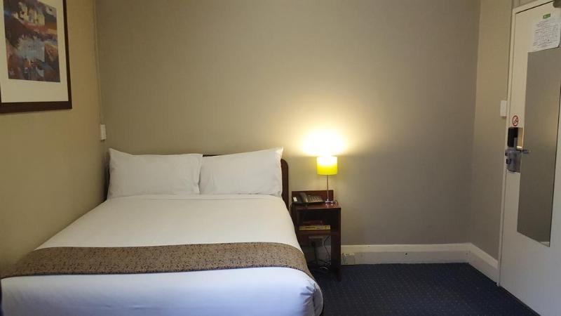 ibis Styles Kingsgate Hotel Melbourne Exteriér fotografie
